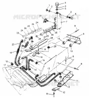 KÜHLSYSTEM WIDETRAK LX 0952064 and  EUROPEAN WIDETRAK LX E952064 (4928942894C006)