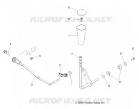 ANTRIEB, GEAR SELECTOR