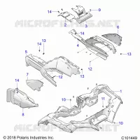 FRONT CAB