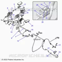 ELEKTRIC, HARNESS