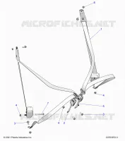 SITZ BELT MOUNTING