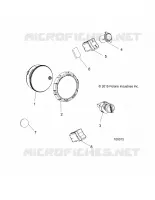 ELEKTRIC, DASH INSTRUMENTS AND SWITCHES