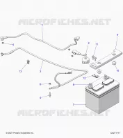 ELEKTRIC, BATTERY