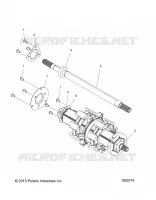 ANTRIEB, JACKSHAFT AND DRIVESHAFT