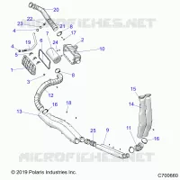 ENGINE, LUFTEINLASS SYSTEM