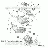ENGINE, LUFTEINLASS SYSTEM