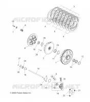 MOTOR, KUPPLUNG