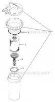 TREIBSTOFF / WASSERABSCHEIDER SL 780 B974088 and Intl. SL 780 I974088 (4940924092C009)