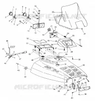 HAUBE ULTRA SKS 0960578,  EURO ULTRA SKS E960578,  and  ULTRA RMK 0960978 (4931683168A010)