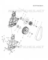 ANTRIEB, QUICKDRIVE BELT SYSTEM