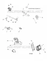 SWITCHES, SENSORS AND ECM