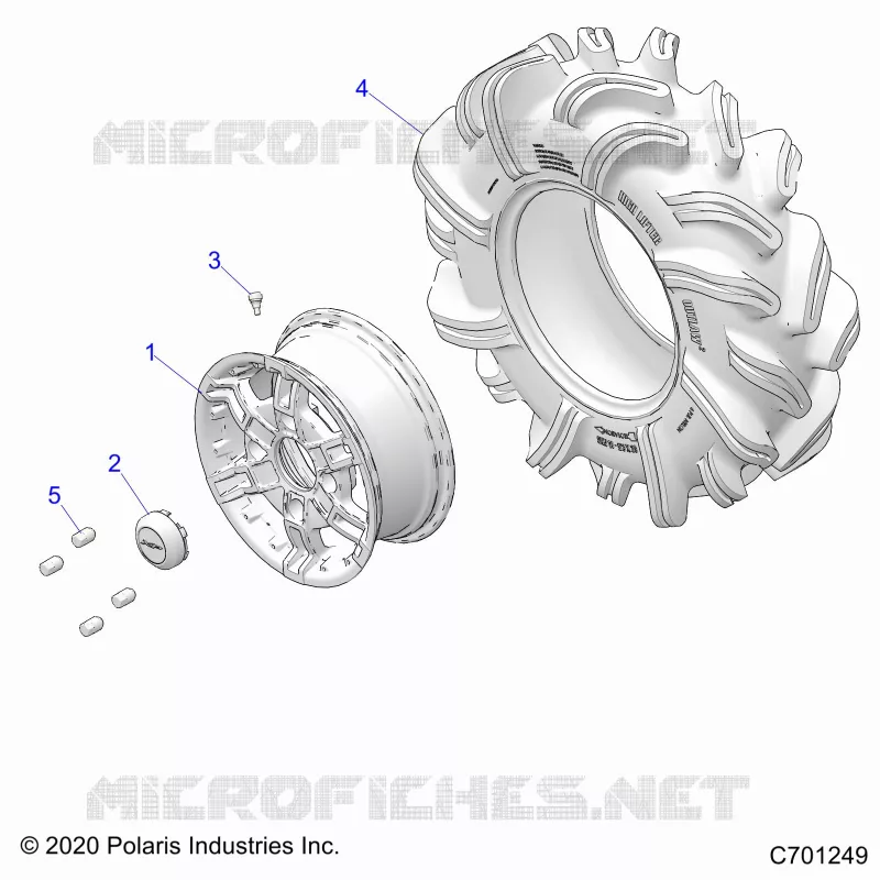 RADS, FRONT