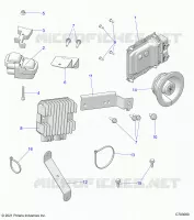 ELEKTRIC, WIRE HARNESS. COMPONENTS
