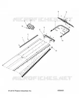 HECHSTOSSSTANGE, SNOWFLAP UND Tailight COVER
