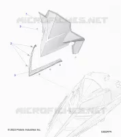 WINDSCHUTZSCHEIBE