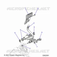 ANTRIEB, SHIFT LINKAGE