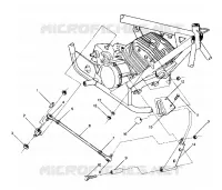 SHIFT LINKAGE ASSEMBLY (4914771477016A)