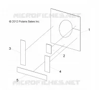 LENKSÄULE SEAL KIT