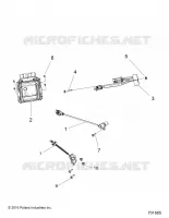 ELEKTRIC, REGULATOR, RELAYS AND ECU