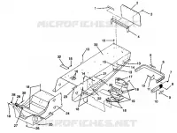 TUNNEL ASSEMBLY SPORT 0940443 (4925052505001A)