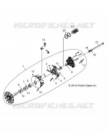 ANTRIEB, PRIMARY CLUTCH