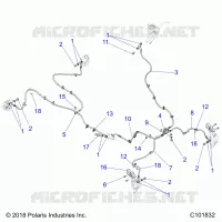BRAKE LINES