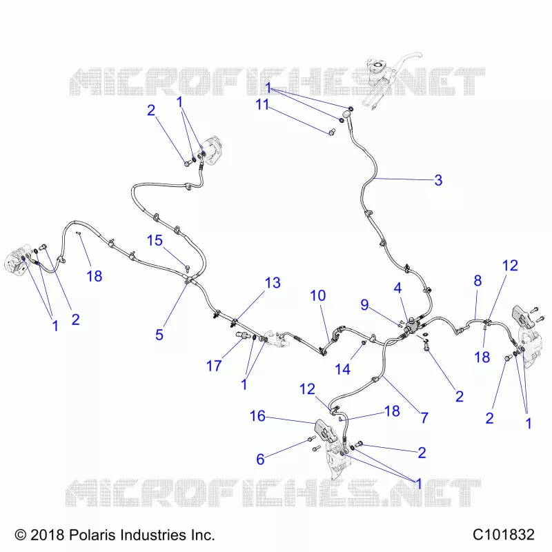 BRAKE LINES