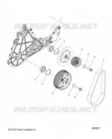 ANTRIEB, QUICKDRIVE BELT SYSTEM