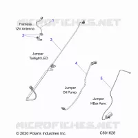 ELEKTRIC, JUMPER WIRES