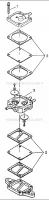 BENZINPUMPE XCF 0971643 (4938613861C009)