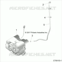 ANTRIEB, FRONT GEARCASE VENTING