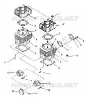 ZYLINDER LITE GT/0933133 (4923232323029A)