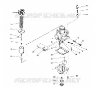 VERGASER ASSEMBLY (4916361636039A)