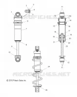 FRONT SCHOCK (7043602)