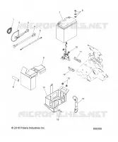 ELEKTRIC, BATTERY/BOX AND CABLES