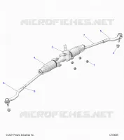 LENKUNG, RACK AND PINION