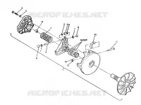 Antriebskupplung ASSEMBLY 250 4x6 / W928627 (4922902290033A)
