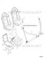 SITZ BELT AND MOUNTING