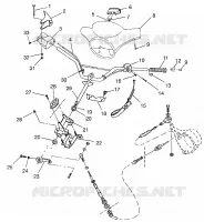LENKUNG SL 900 B964291 and Intl. SL 900 I964291 (4935583558A013)