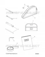 TOOL KIT AND OWNERS MANUAL