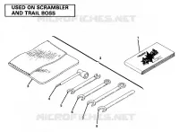 WERKZEUGKIT ASSEMBLY. (4910981098056A)