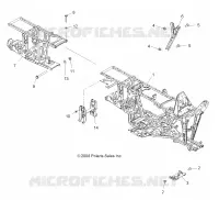 CHASSIS, RAHMEN