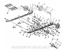 SUSPENSION ASSEMBLY 500 EFI E942774 (49274127410021)
