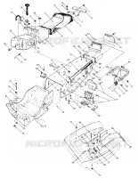 CHASSIS AND SITZ 500 AND 500 CLASSIC (4915411541003A)