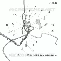 BREMSES, VALVE SYSTEM