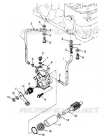 ÖLPUMPE 500 0972764, EUROPEAN 500 E972764, 500 SKS 0972564, EUROPEAN 500 S (4938393839D006)