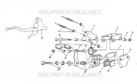BREMSE Swedish WideTrak, SuperTrak (4922482248003A)