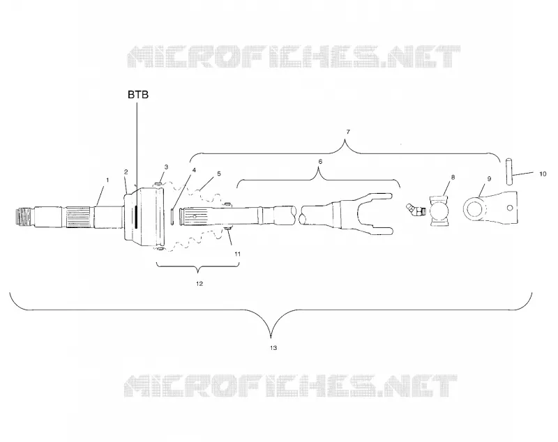 CV JOINT