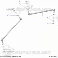 LENKUNG, LENKUNG TIE RODS