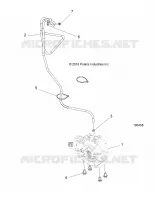 DRIVE TRAIN, FRONT GEARCASE MOUNTING